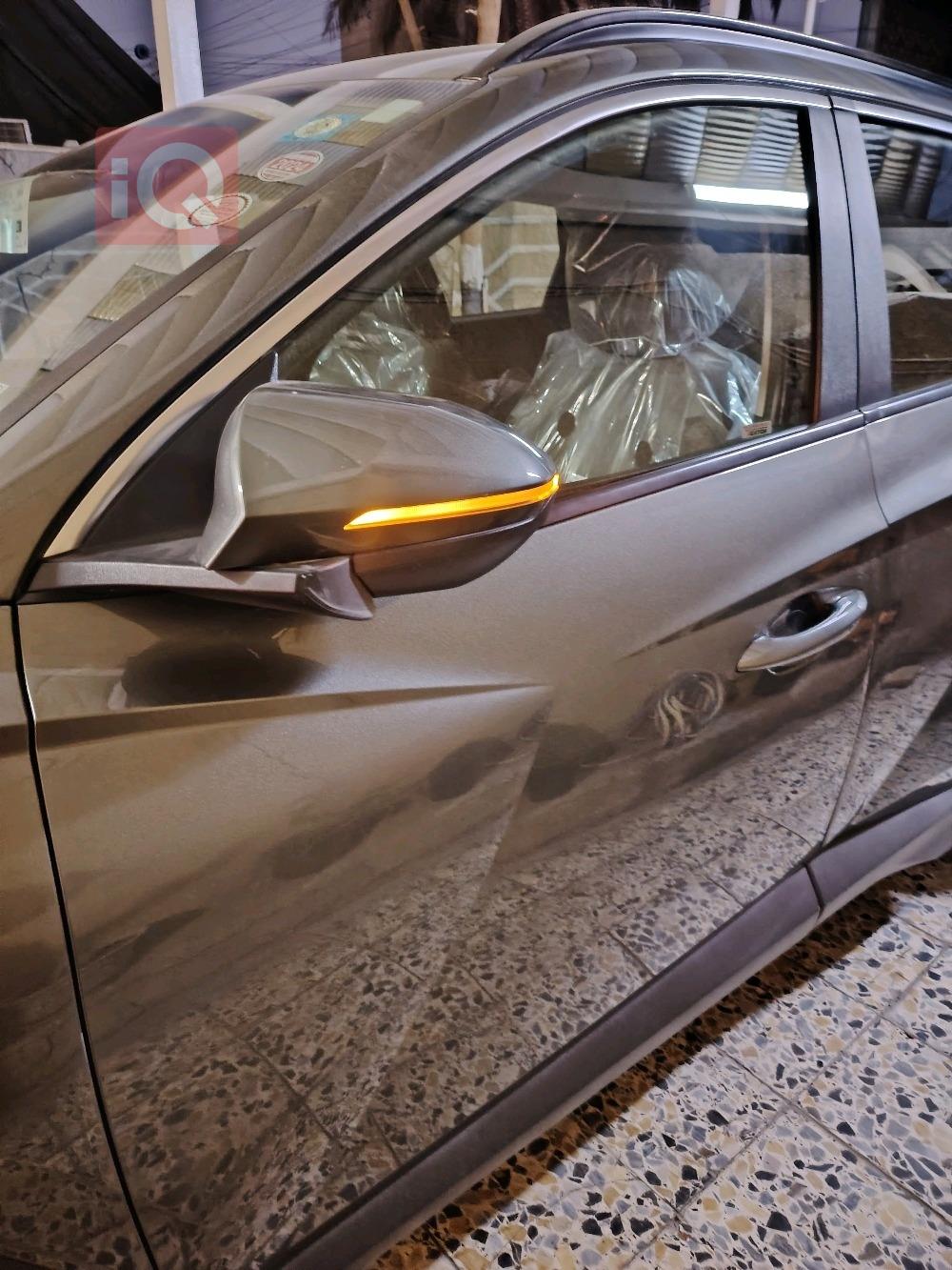 هیوندای تۆکسۆن